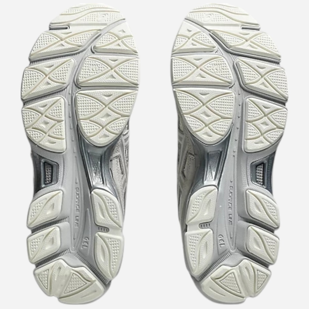 Buty sportowe męskie ASICS Gel-Nyc 1203A739-100 44 (10US) Kremowe (4570158425872) - obraz 7