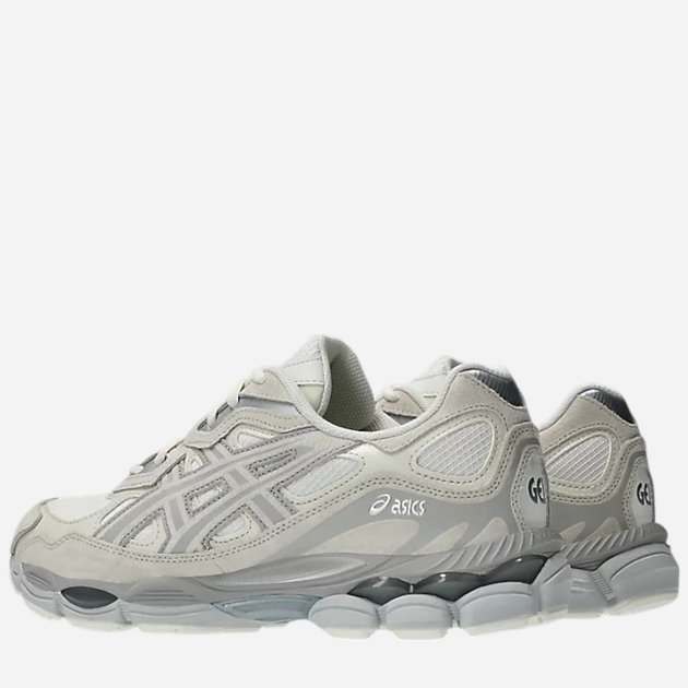 Buty sportowe męskie ASICS Gel-Nyc 1203A739-100 40.5 (7.5US) Kremowe (4570158425940) - obraz 4