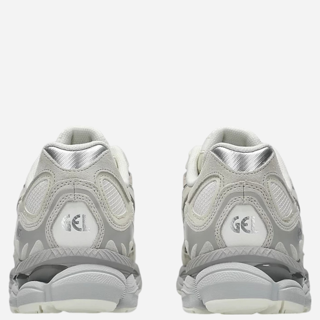 Чоловічі кросівки ASICS Gel-Nyc 1203A739-100 46.5 (12US) Кремові (4570158425964) - зображення 5