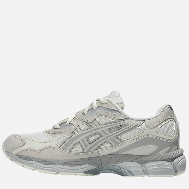 Жіночі кросівки ASICS Gel-Nyc 1203A739-100 37 (4.5US) Кремові (4570158425971) - зображення 3