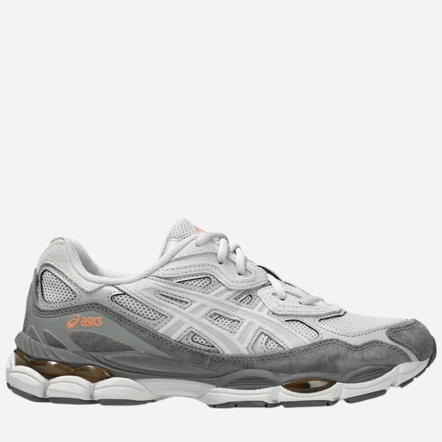 Чоловічі кросівки ASICS Gel-Nyc 1203A383-026 46 (11.5US) Сірі (4570158709453) - зображення 1