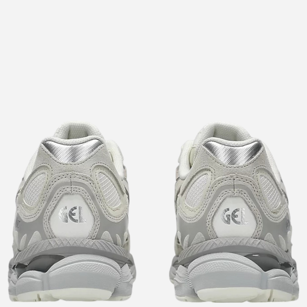 Buty sportowe damskie ASICS Gel-Nyc 1203A739-100 39.5 (6.5US) Kremowe (4570158425995) - obraz 5