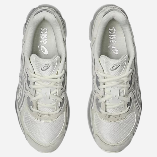 Buty sportowe damskie ASICS Gel-Nyc 1203A739-100 39 (6US) Kremowe (4570158426015) - obraz 6