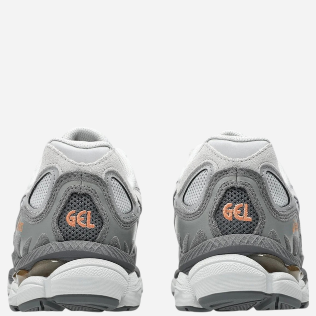 Чоловічі кросівки ASICS Gel-Nyc 1203A383-026 46 (11.5US) Сірі (4570158709453) - зображення 5