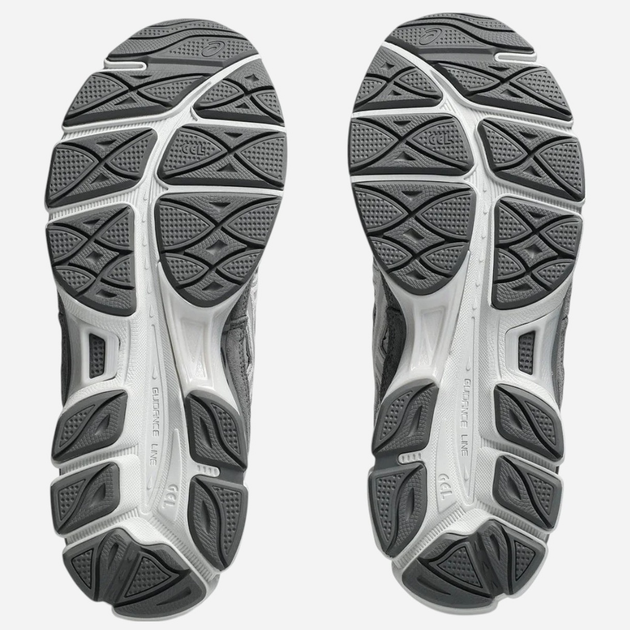 Чоловічі кросівки ASICS Gel-Nyc 1203A383-026 45 (11US) Сірі (4570158709613) - зображення 7