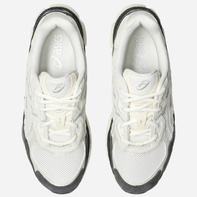 Чоловічі кросівки ASICS Gel-Nyc 1203A383-111 45 (11US) Білі (4570158712903) - зображення 6