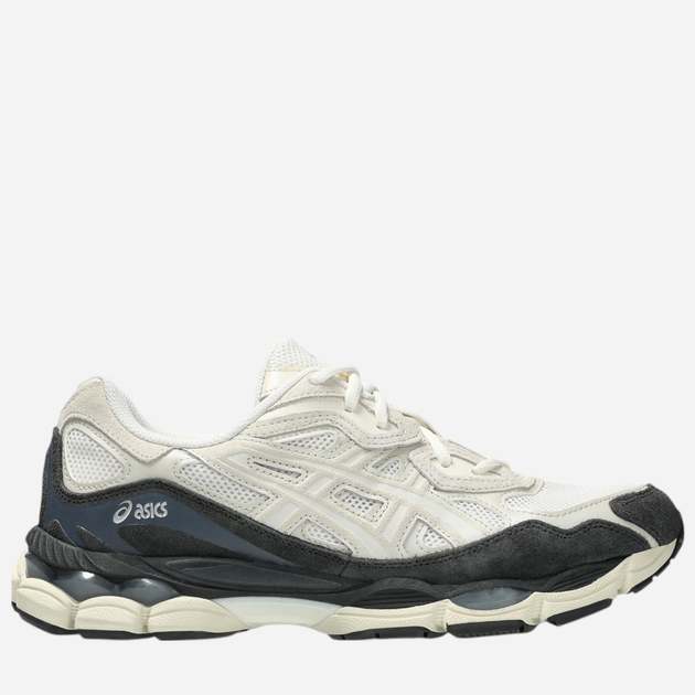 Чоловічі кросівки ASICS Gel-Nyc 1203A383-111 44.5 (10.5US) Білі (4570158712965) - зображення 1