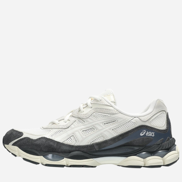 Buty sportowe męskie ASICS Gel-Nyc 1203A383-111 42 (8.5US) Białe (4570158712989) - obraz 3