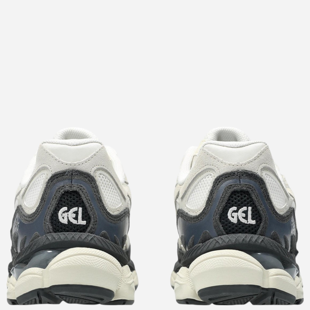 Чоловічі кросівки ASICS Gel-Nyc 1203A383-111 44.5 (10.5US) Білі (4570158712965) - зображення 5