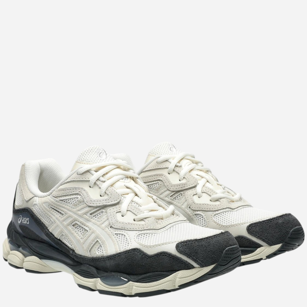 Чоловічі кросівки ASICS Gel-Nyc 1203A383-111 40 (7US) Білі (4570158713061) - зображення 2