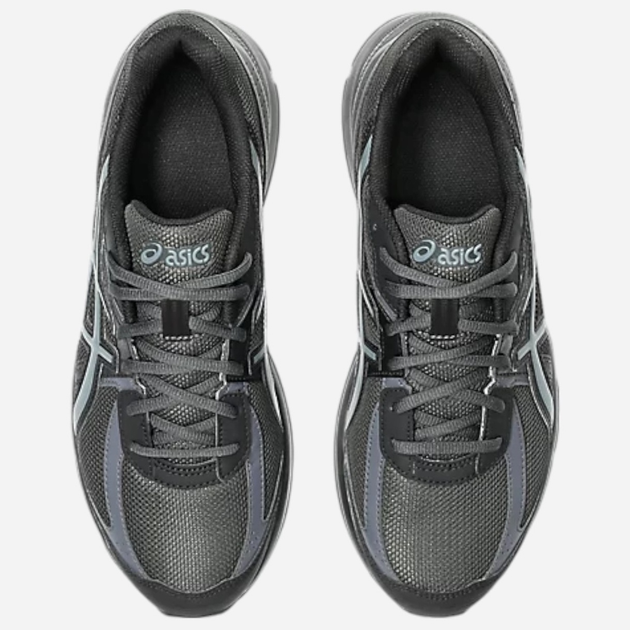 Чоловічі кросівки ASICS Jog 100S 1203A684-020 44.5 (10.5US) Сірі (4570158721189) - зображення 6