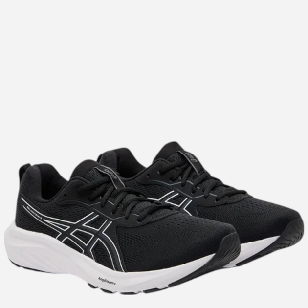 Buty do biegania męskie ASICS Gel-Contend 9 1011B881-002 45 (11US) Czarne (4550457866590) - obraz 2