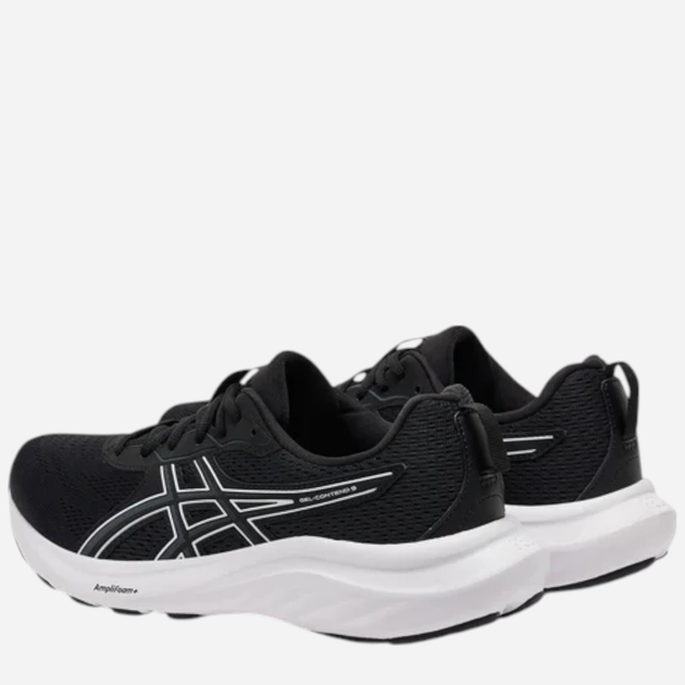 Buty do biegania męskie ASICS Gel-Contend 9 1011B881-002 42.5 (9US) Czarne (4550457866514) - obraz 3