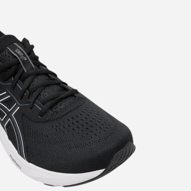 Buty do biegania męskie ASICS Gel-Contend 9 1011B881-002 43.5 (9.5US) Czarne (4550457866644) - obraz 6
