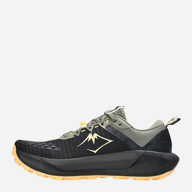 Чоловічі кросівки для бігу ASICS Gel-Trabuco 13 1011B973-002 40.5 (7.5US) Чорні (4570158735681) - зображення 3