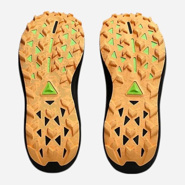 Чоловічі кросівки для бігу ASICS Gel-Trabuco 13 1011B973-002 40 (7US) Чорні (4570158735674) - зображення 7