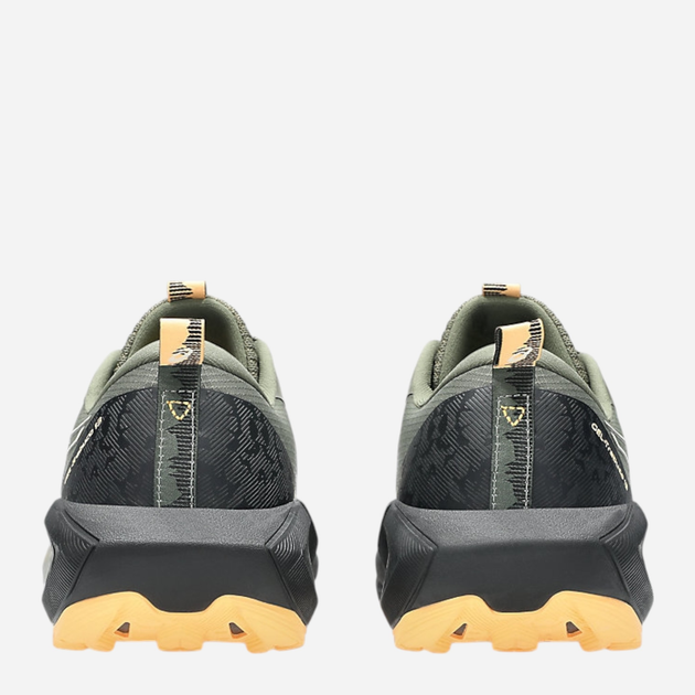 Чоловічі кросівки для бігу ASICS Gel-Trabuco 13 1011B973-002 44.5 (10.5US) Чорні (4570158735711) - зображення 5