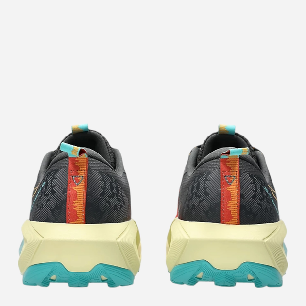Чоловічі кросівки для бігу ASICS Gel-Trabuco 13 1011B973-801 43.5 (9.5US) Чорні (4570158737425) - зображення 4
