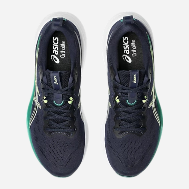 Buty do biegania męskie ASICS Gel-Pulse 16 1011B962-402 42 (8.5US) Granatowe (4570158736916) - obraz 6
