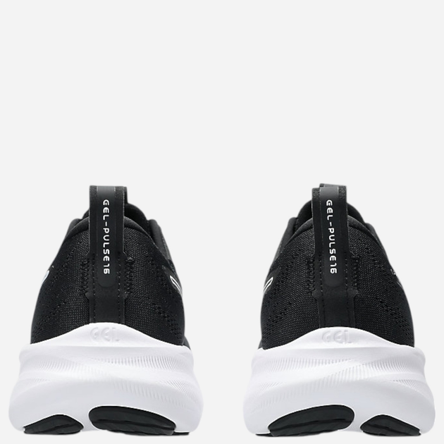 Чоловічі кросівки для бігу ASICS Gel-Pulse 16 1011B962-003 40.5 (7.5US) Чорні (4570158189682) - зображення 5
