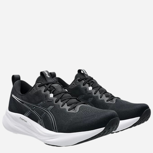 Чоловічі кросівки для бігу ASICS Gel-Pulse 16 1011B962-003 46.5 (12US) Чорні (4570158189699) - зображення 2