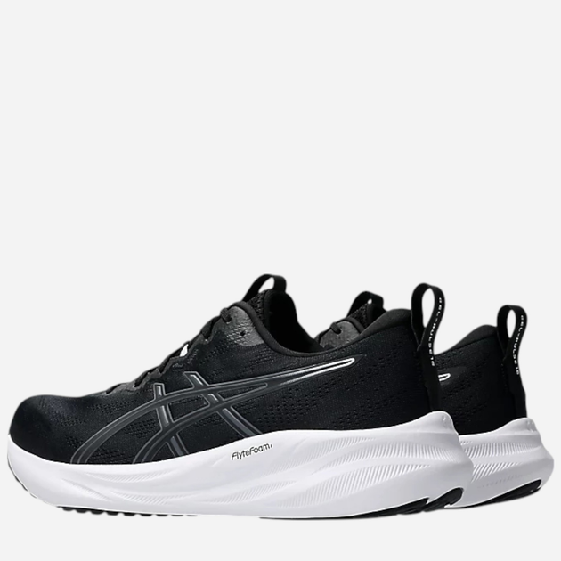 Buty do biegania męskie ASICS Gel-Pulse 16 1011B962-003 42 (8.5US) Czarne (4570158189705) - obraz 4