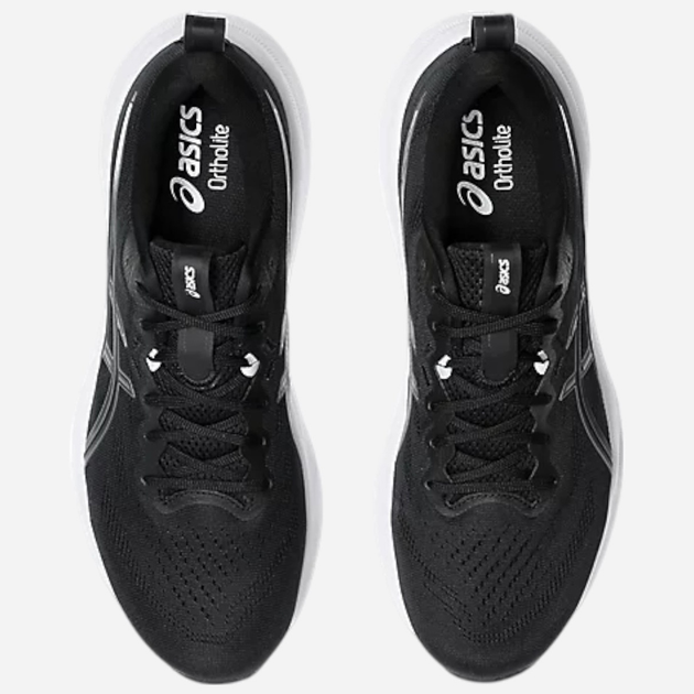 Buty do biegania męskie ASICS Gel-Pulse 16 1011B962-003 42 (8.5US) Czarne (4570158189705) - obraz 6
