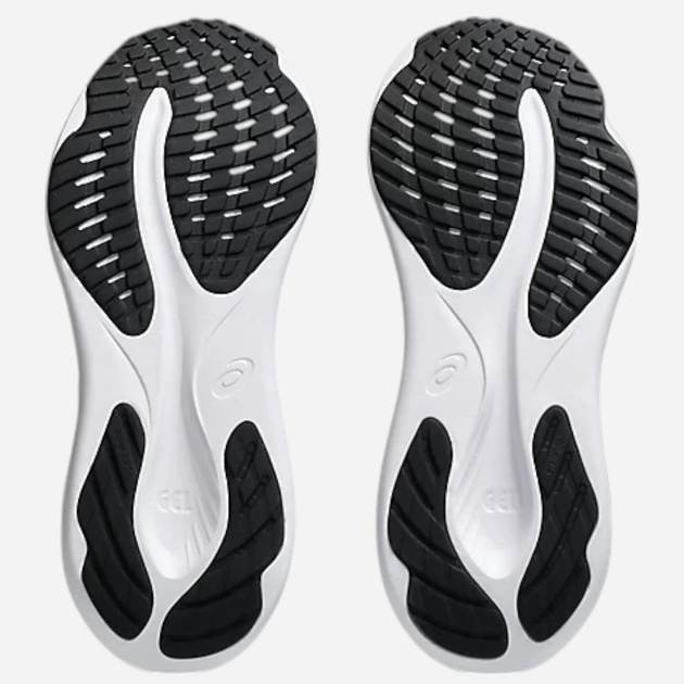 Чоловічі кросівки для бігу ASICS Gel-Pulse 16 1011B962-003 41.5 (8US) Чорні (4570158189743) - зображення 7