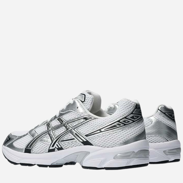 Buty sportowe męskie ASICS Gel-1130 1201B020-100 45 (11US) Białe (4550457455800) - obraz 3