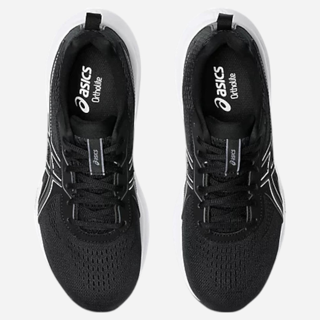 Buty do biegania damskie ASICS Gel-Contend 9 1012B681-002 37 (6US) Czarne (4550457860284) - obraz 6