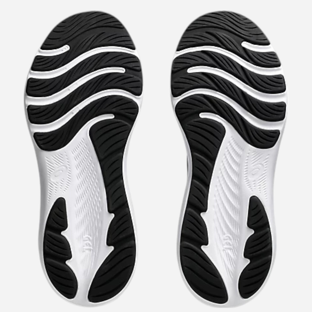 Buty do biegania damskie ASICS Gel-Contend 9 1012B681-002 37 (6US) Czarne (4550457860284) - obraz 7