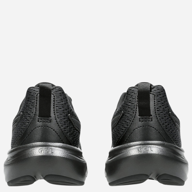 Buty do biegania damskie ASICS Gel-Contend 9 1012B681-003 37 (6US) Czarne (4550457882910) - obraz 4