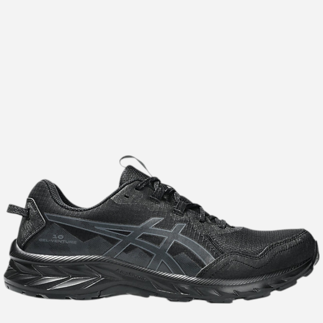 Buty do biegania męskie ASICS Gel-Venture 10 1011B967-001 44 (10US) Czarne (4570158251495) - obraz 1