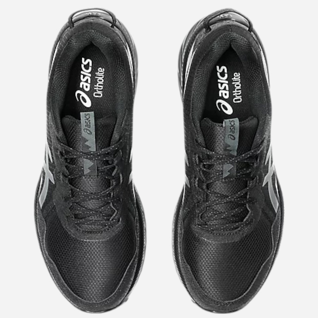 Buty do biegania męskie ASICS Gel-Venture 10 1011B967-001 46.5 (12US) Czarne (4570158251556) - obraz 6