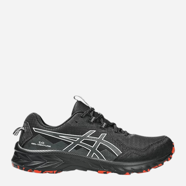Buty do biegania męskie ASICS Gel-Venture 10 1011B967-003 42 (8.5US) Czarne (4570158732772) - obraz 1