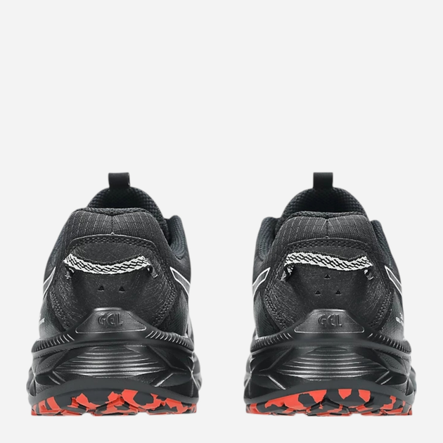Чоловічі кросівки для бігу ASICS Gel-Venture 10 1011B967-003 43.5 (9.5US) Чорні (4570158732840) - зображення 5