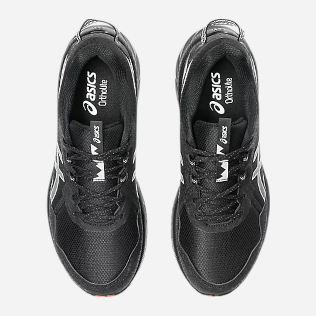 Чоловічі кросівки для бігу ASICS Gel-Venture 10 1011B967-003 46 (11.5US) Чорні (4570158732857) - зображення 6