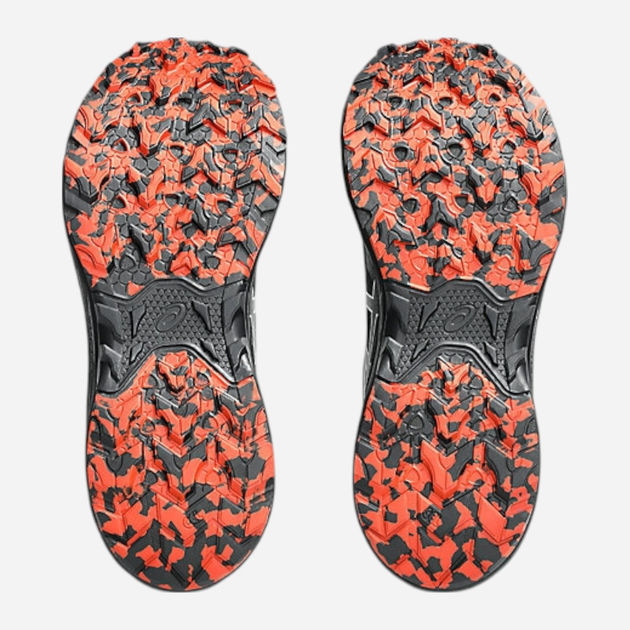 Чоловічі кросівки для бігу ASICS Gel-Venture 10 1011B967-003 46 (11.5US) Чорні (4570158732857) - зображення 7