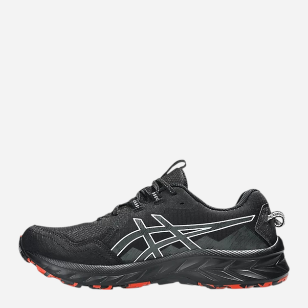 Чоловічі кросівки для бігу ASICS Gel-Venture 10 1011B967-003 44 (10US) Чорні (4570158732864) - зображення 3