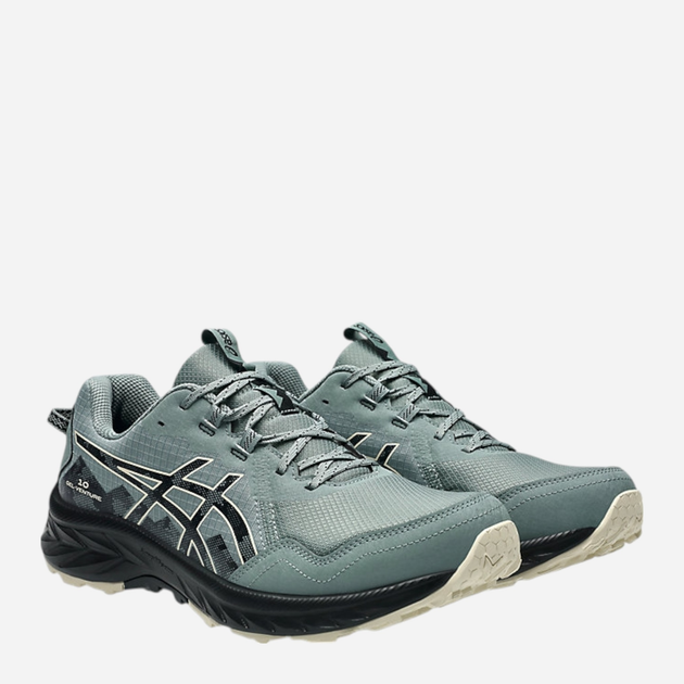 Чоловічі кросівки для бігу ASICS Gel-Venture 10 1011B967-402 40 (7US) Сизі (4570158733878) - зображення 2