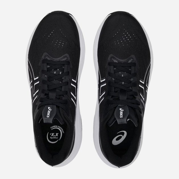 Чоловічі кросівки для бігу ASICS GT-2000 14 1011C056-001 40 (7US) Чорні (4570158919487) - зображення 4