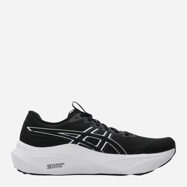 Buty do biegania męskie ASICS GT-2000 14 1011C056-001 44.5 (10.5US) Czarne (4570158919456) - obraz 1