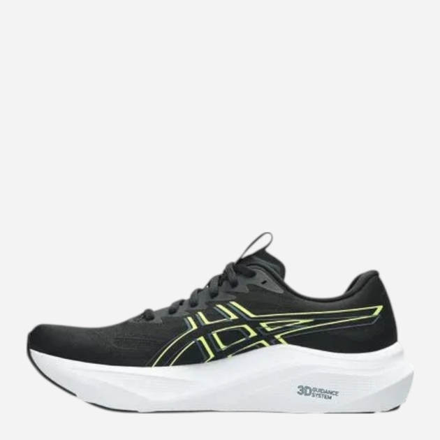 Чоловічі кросівки для бігу ASICS GT-2000 14 1011C056-003 40 (7US) Чорні (4570158925945) - зображення 3