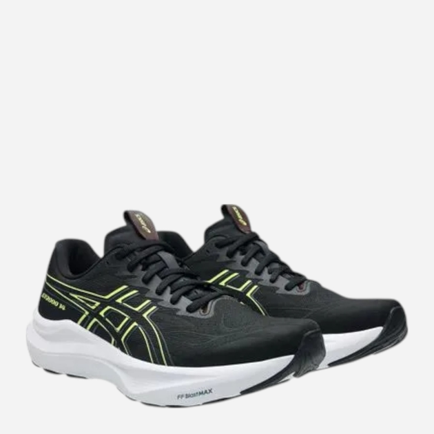 Buty do biegania męskie ASICS GT-2000 14 1011C056-003 42.5 (9US) Czarne (4570158925976) - obraz 2