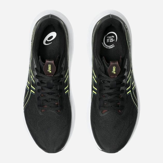 Buty do biegania męskie ASICS GT-2000 14 1011C056-003 45 (11US) Czarne (4570158926003) - obraz 5