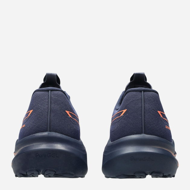 Чоловічі кросівки для бігу ASICS GT-2000 14 1011C056-401 40.5 (7.5US) Темно-сині (4570158927161) - зображення 4