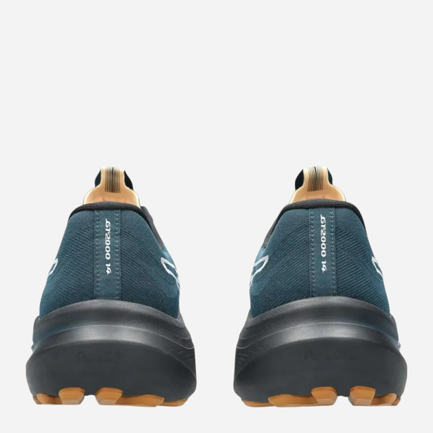 Чоловічі кросівки для бігу ASICS GT-2000 14 TR 1011C129-300 40.5 (7.5US) Бірюзові (4570158936415) - зображення 4