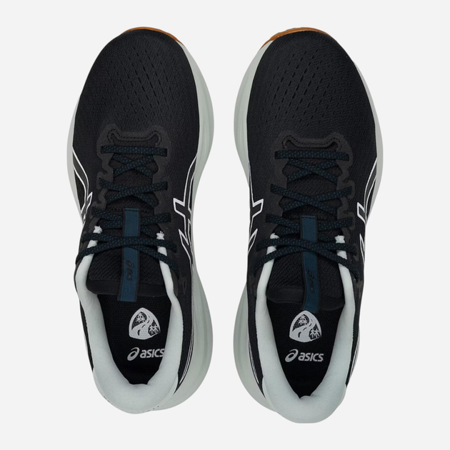 Buty do biegania męskie ASICS Gel-Excite 11 TR 1011C134-300 40 (7US) Czarne (4570158938198) - obraz 4