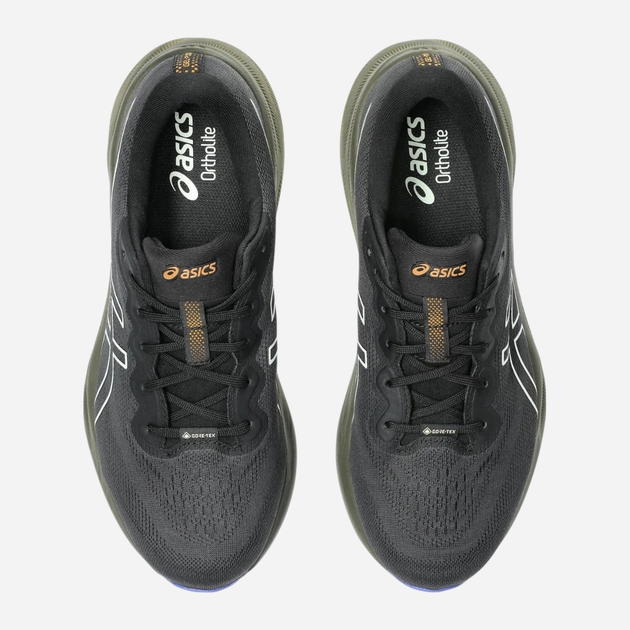 Buty do biegania męskie ASICS Gel-Pulse 15 GTX 1011B781-003 41.5 (8US) Czarne (4570158733755) - obraz 5