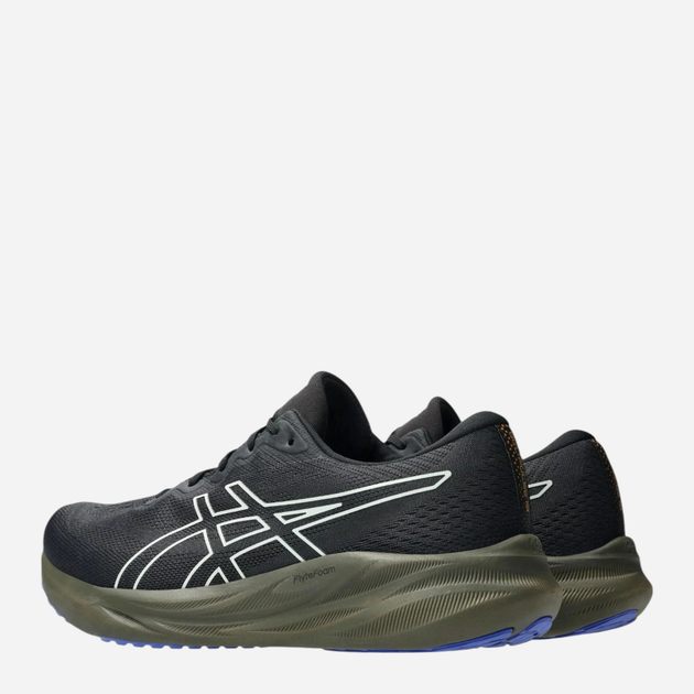 Buty do biegania męskie ASICS Gel-Pulse 15 GTX 1011B781-003 43.5 (9.5US) Czarne (4570158733632) - obraz 4